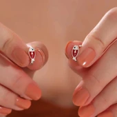 Gümüş Balık Çocuk Küpesi thumbnail 2