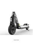 Dualtron Pop/popular Elektrikli Scooter 2700watt 68 Km/h thumbnail 5