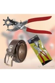 6 Farklı Boyutta Kemer Delme Pensesi Kemer Delici thumbnail 4