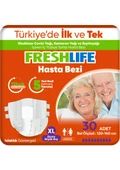 FRESHLİFE BELBANTLI XL 120 ADET YETİŞKİN HASTA BEZİ - 1
