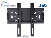 Seg 43SRB900 43” UHD Tivo Smart 19”- 43” inç Lcd Led Ekran Tv Sabit Askı Aparatı thumbnail 1