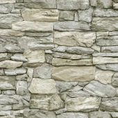 Kale Taş Duvar Desenli Kendinden Yapışkanlı 3D Duvar Raf Kapı Kaplama Kağıdı 3 Metre 60 Cm thumbnail 3