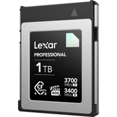 Lexar 1TB CFexpress DIAMOND Serisi 3700Mb/s Type B Hafıza Kartı thumbnail 5