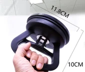 Oto Büyük Boy Göçük Giderici Güçlü Vantuz Siyah thumbnail 2