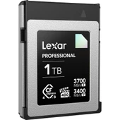 Lexar 1TB CFexpress DIAMOND Serisi 3700Mb/s Type B Hafıza Kartı thumbnail 2
