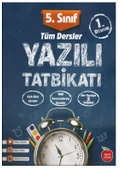 Newton Yayınları 5. Sınıf Tüm Dersler Yazılı Tatbikatı - 1