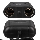 Olesson 1642 12-24V 100 Watt 2'Li Araç Çakmak Çoklayıcı - 5