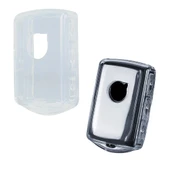 Sunup SN-20302 Şeffaf Volvo Anahtarlık Koruyucu Kılıf - 1