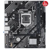 ASUS PRIME H510M-F R3.0-CSM INTEL H470 LGA1200 HDMI VGA ANAKART thumbnail 2