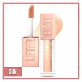 Maybelline New York Lifter Gloss Nemlendirici Dudak Parlatıcısı - 020 Sun thumbnail 2