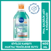 Nıvea Mıcellar Makyaj Temizleme Suyu Sivilce Karşıtı 400 Ml - 1