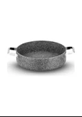 Brioni Stone-H 22 cm Basık Tencere - 3