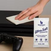 30x80 cm Ultra Soft Antistatik Mumlu Bez Boya Öncesi ve Elektronik Yüzey Temizlik Bezi thumbnail 5