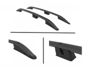 CUSTOM PORTBAGAJ TAVAN ÇİTASI KISA ŞASE SİYAH 2012 2013 2014 2015 2016 2017 2018 2019 2020 2021 2022 2023 thumbnail 2