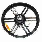 LA ROSE (RD5) ELEKTRİKLİ BİSİKLET ORİJİNAL ARKA JANT ve MOTOR - 1