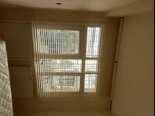 AHŞAP JALUZİ PERDE 50 MM BEYAZ RENK - 1