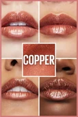 Maybelline Lifter Gloss- Nemlendirici Dudak Parlatıcısı 17 Copper thumbnail 2