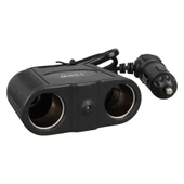 Olesson 1642 12-24V 100 Watt 2'Li Araç Çakmak Çoklayıcı - 3