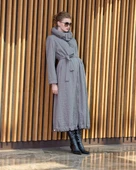 Misswhence Tafta Pardösü : 38508 vizon - 8