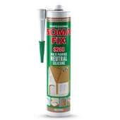 SOMAFIX NOTR SILIKONU SEFFAF 280ML - 1