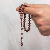 Yuvarlak Kesim Kuka Tesbih thumbnail 2