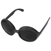 80 li Yıllar Siyah Renk Nostalji Yeşilçam Parti Gözlüğü thumbnail 1