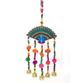 Tavuskuşu Rüzgar Çanı thumbnail 2