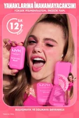 NYX Professional Makeup Buttermelt Blush Kremsi pembe Pudra Allık - 02 Butta Together - 3