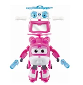 Harika Kanatlar Dönüşen Dizy ve Super Water Ball - 4