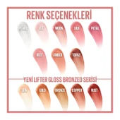 Maybelline New York Lifter Gloss Nemlendirici Dudak Parlatıcısı - 019 Gold thumbnail 4