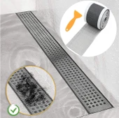 Çok Amaçlı Gider Süzgeci ve Sineklik Tamir Kiti 12 cm * 4 metre thumbnail 1