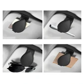 Sunup SN-22138 Araba Gözlük Ruhsat Tutucu Mıknatıslı Askı - 3