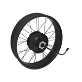 APE RYDER GİBBON ELEKTRİKLİ BİSİKLET ORİJİNAL ARKA JANT VE MOTOR - 1