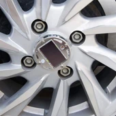 Sunup SN-20591 Led Işıklı Araba Tekerlek Göbek Kapağı - 1