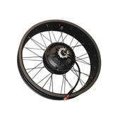 APE RYDER BONOBO PREMIUM ELEKTRİKLİ BİSİKLET ARKA JANT ve MOTOR - 1