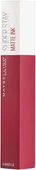 MAYBELLINE Likit Mat Ruj - SuperStay Matte Ink Liquid Lipstick 80 Ruler thumbnail 1