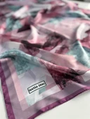 Ice Serisi Şal Mürdüm - 1