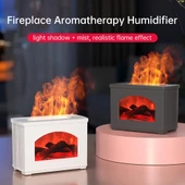 VİVOPACK Şömine Hava Nemlendirici Aromatik Oda Kokusu 270 ml Difüzörü Buhar makinası - 3