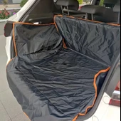 Glanz Araba Bagaj Koruma Örtüsü Suya Dayanıklı Kolay Temizlenebilir Oto Araç Bagaj Örtü 185 105 cm - 4