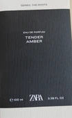 ZARA TENDER AMBER EDP 100 ML thumbnail 6
