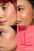 NYX Professional Makeup Buttermelt Blush Kremsi Pembe Pudra Allık - 04 U Know Butta - 4