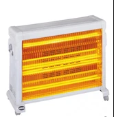 Şamdan 3000 W Buharlı ve Fanlı Quartz Isıtıcı thumbnail 2