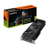 <![CDATA[GIGABYTE RTX5070 12GB SFF GV-N5070WF3 OC-12GD GDDR7 192bit HDMI DP PCIe 5.0]]> - 1