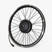 RKS MX25 ELEKTRİKLİ BİSİKLET ORİJİNAL ARKA JANT VE MOTOR - 1