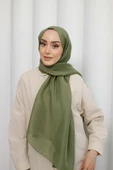 Abiye Şal Küf Yeşili - 4