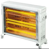 Şamdan 3000 W Buharlı ve Fanlı Quartz Isıtıcı thumbnail 1