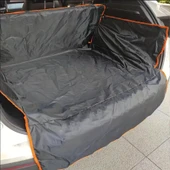 Glanz Araba Bagaj Koruma Örtüsü Suya Dayanıklı Kolay Temizlenebilir Oto Araç Bagaj Örtü 185 105 cm - 3