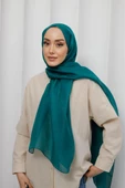 Abiye Şal Zümrüt thumbnail 5