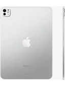 Apple iPad Pro M4 Wifi + Cellular 256GB 11" Standard Cam - Gümüş MVW23TU/A (Apple Türkiye Garantili) - 2