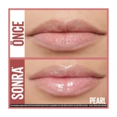 Maybelline New York Lifter Gloss Nemlendirici Dudak Parlatıcısı - 001 Pearl - 3